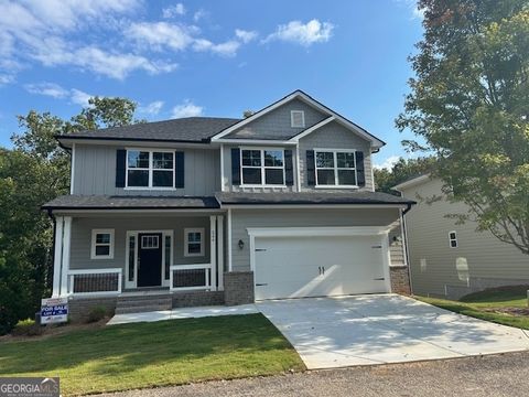 544 Wauka DR Demorest GA 30535