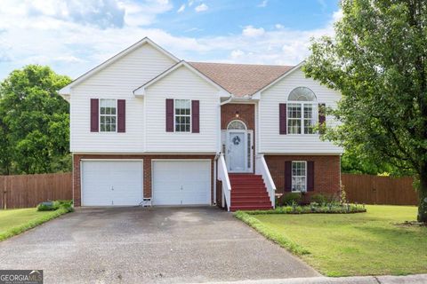 19 Greenhouse DR SE Cartersville GA 30120