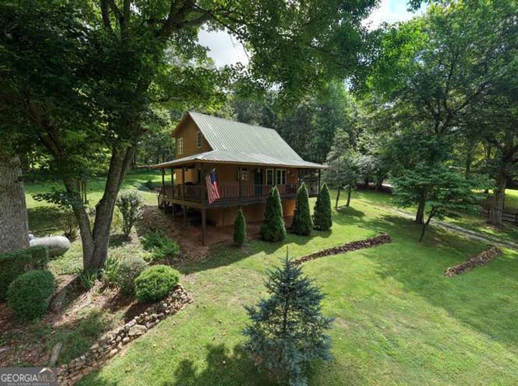 Photo of 107 Warners Way, Blairsville, GA 35012 (MLS # 10804625)