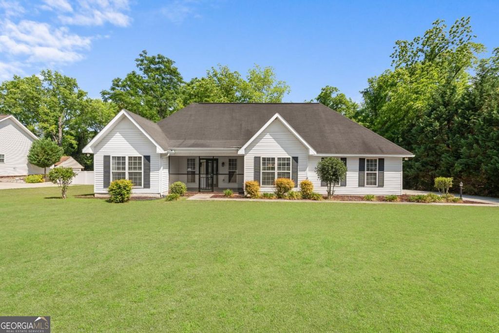 Photo of 4018 Carolina Trail, Statesboro, GA 30458 (MLS # 10760106)