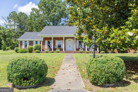 A home in Mentone