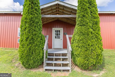 A home in Mentone