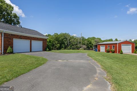 A home in Mentone