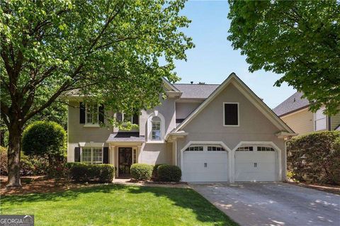 4545 Chelton CT SE Smyrna GA 30080