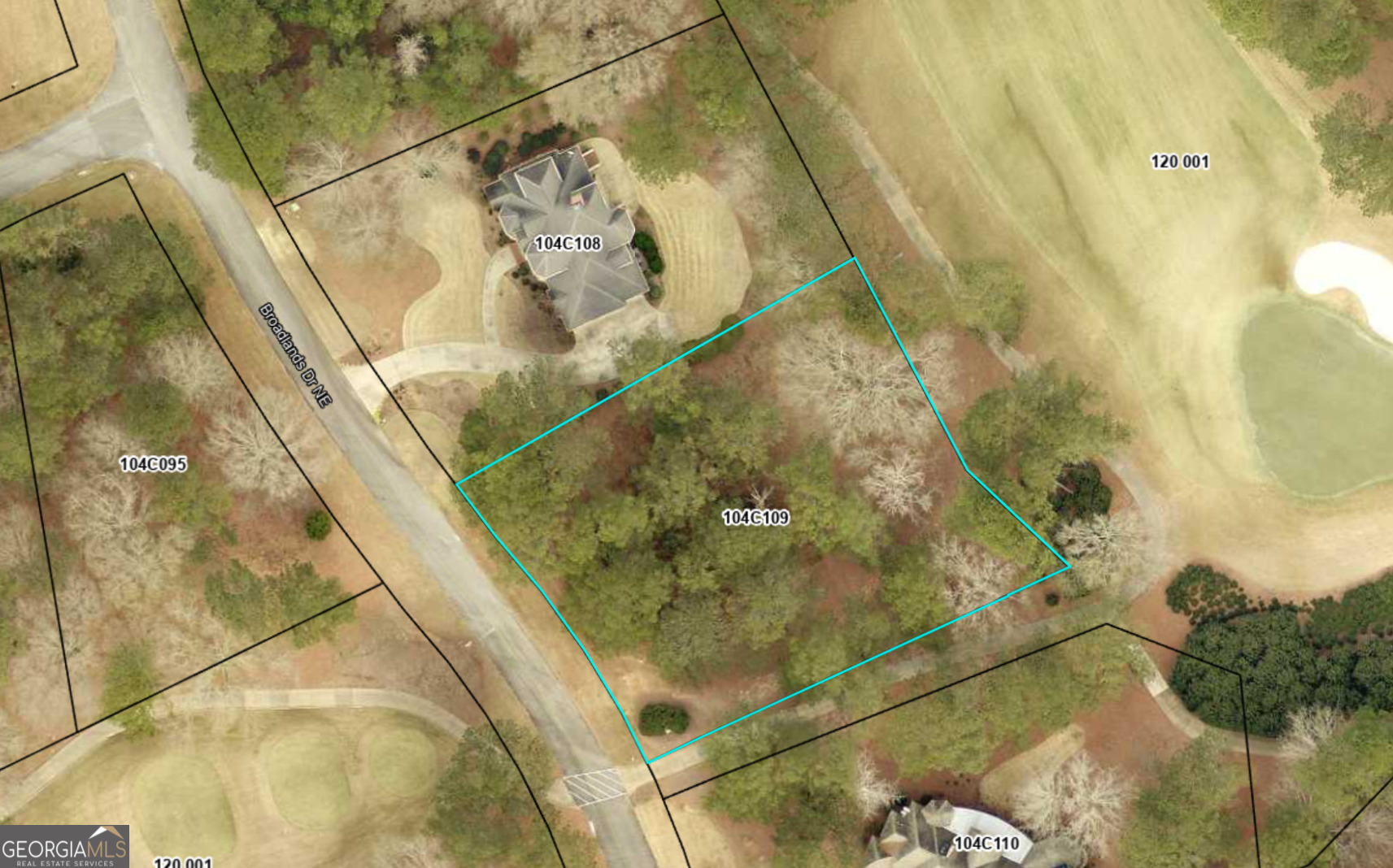 "SPECTACULAR" Golf View Lot in Great Waters-Eatonton, Georgia. Build your dream home on this prime 0.542-acre level lot located in the prestigious Great Waters Subdivision of Reynolds Lake Oconee. This rare opportunity features breathtaking golf course views from both the front and back of the property-perfect for golf enthusiasts and those seeking serene luxury living. Property Highlights: * Dual golf course frontage-panoramic views from both front and back * Level, build-ready lot for easy construction * Located in a gated, upscale lake and golf community * Just minutes from fine dining, shopping and new Publix under construction. * Price includes $25,000 0f Water meter, Sewer connection. Club membership is not offered with this lot. Possible owner financing.