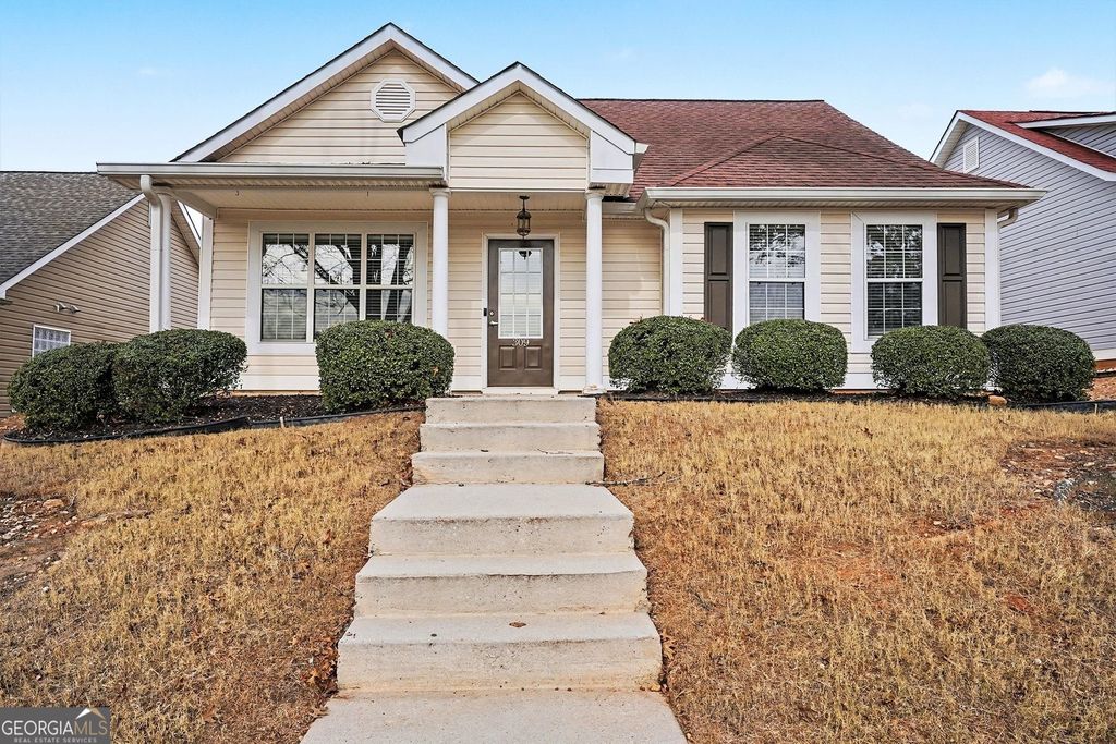 Photo of 309 Fairdale Trace, Stockbridge, GA 30281 (MLS # 10683811)