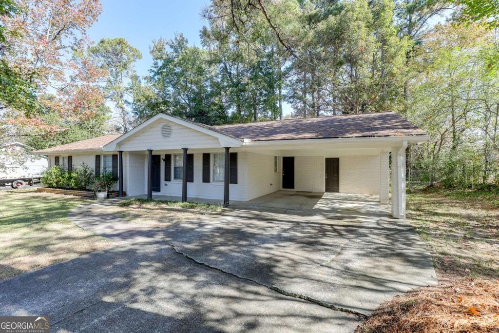 Photo of 1755 Strawvalley Road, Lawrenceville, GA 30043 (MLS # 10681766)