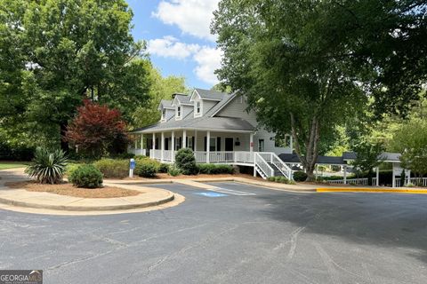 A home in Stockbridge