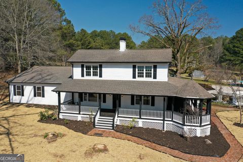 813 Sandy Creek RD Fayetteville GA 30214