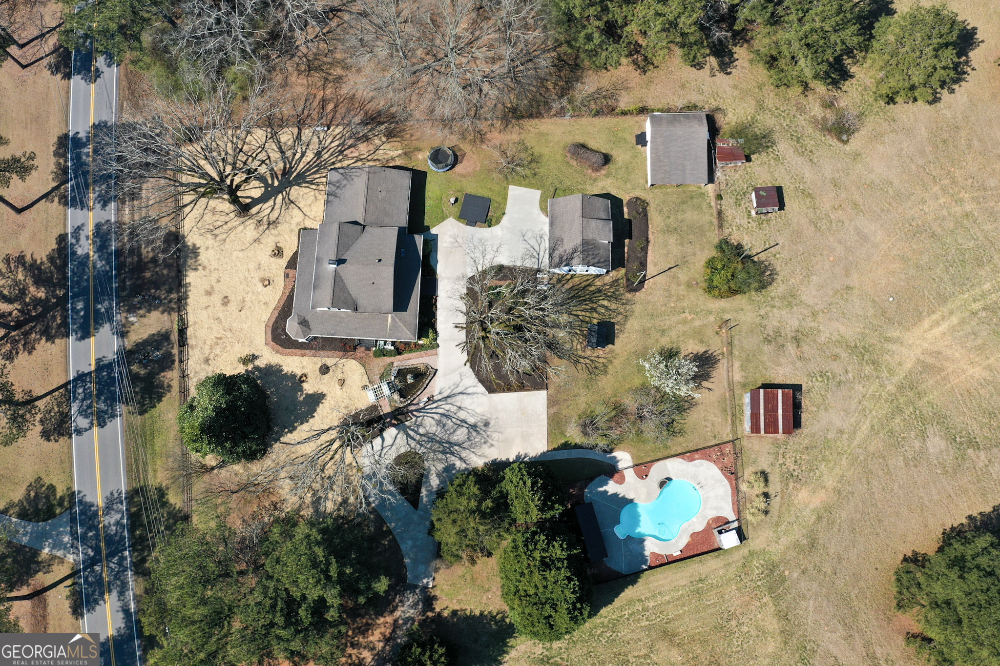 813 Sandy Creek RD
