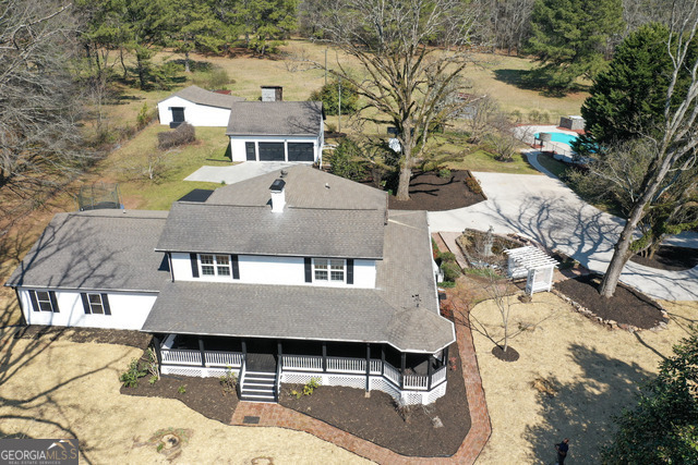 813 Sandy Creek RD