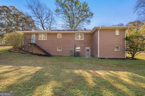 A home in Clarkesville