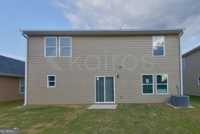 Old Stone Crossing - Residential Lease