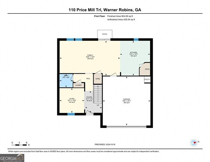 Old Stone Crossing - Residential Lease