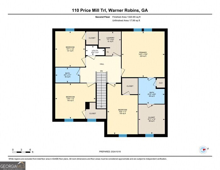 Old Stone Crossing - Residential Lease