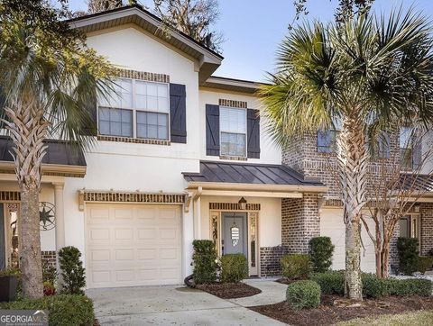 A home in St. Simons