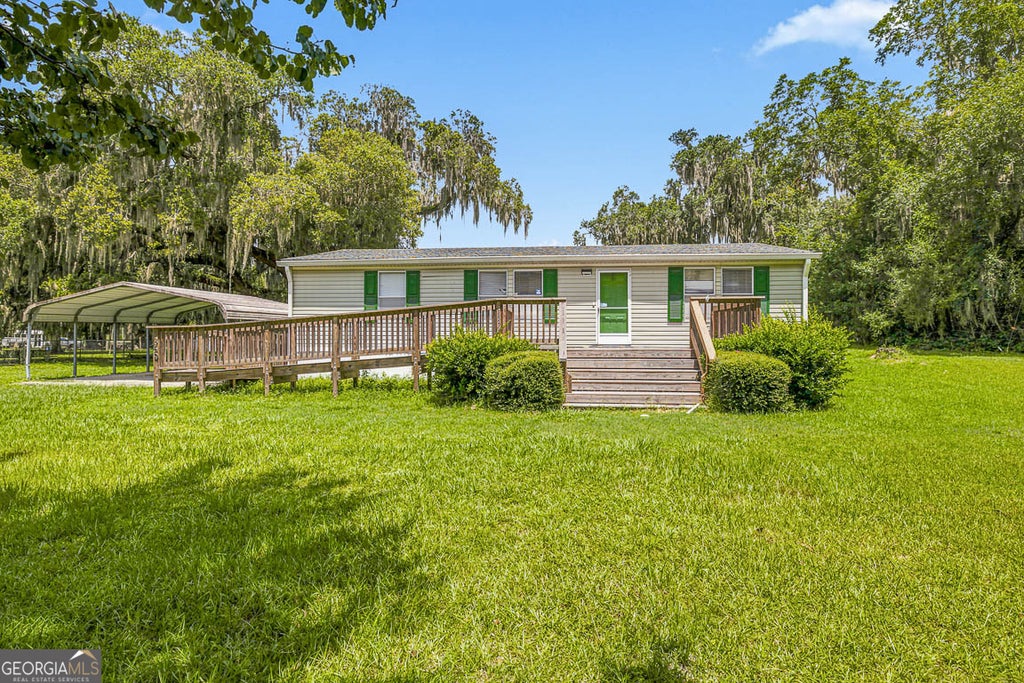 Photo of 1359 Forest Island Drive NE, Townsend, GA 31331 (MLS # 10810493)
