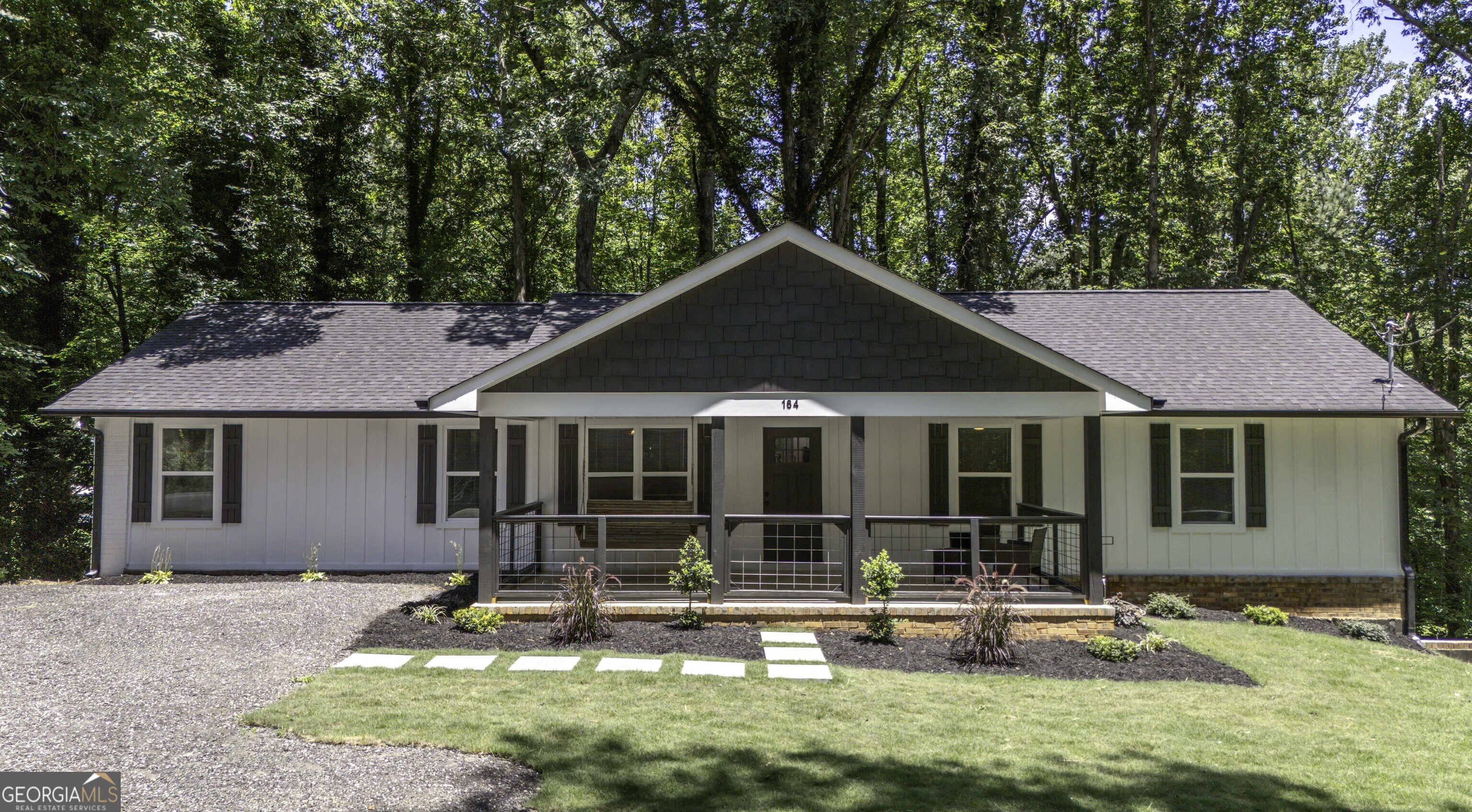 *Seller is now offering $5,000 in closing costs, and a free 1 year home warranty with acceptable offer!* Totally Renovated 4 Bed / 3 Bath Home - Move-In Ready! This home had a major glow-up in 2023! Originally built in 1986 with strong bones, it now feels like brand-new construction. Just about everything has been redone-LVP flooring, fresh paint, all new sheetrock, updated electrical and plumbing, brand-new windows, and even new insulation for energy efficiency! Inside you'll find 4 bedrooms and 3 full bathrooms, giving everyone plenty of space to spread out. The layout is smart and welcoming, perfect for families or anyone who loves to host. The kitchen has been fully updated with custom soft-close cabinets, quartz countertops, stainless steel appliances, and a spacious design that flows right into the main living area. It's stylish, functional, and ready for everyday living or entertaining! One of the most unique features of this home is that it offers two true primary bedrooms. One is part of the original layout, and the second was thoughtfully added during the renovation. The new primary suite is oversized and includes a gorgeous private bathroom with dual vanities, a stand-alone soaking tub, and a frameless glass walk-in shower-a true retreat. The home also sits on an unfinished basement-freshly painted and full of potential-whether you need extra storage, a home gym, a workshop, or you're dreaming of finishing it out in the future. There's also a 20x30 chain-link fenced area-ideal for your furry friends to roam safely while you relax. Step outside to enjoy your back porch, perfect for grilling out on summer nights or sipping your morning coffee in peace. The exterior has been freshly painted, giving the home a clean, modern look that reflects all the care and craftsmanship that's gone into it. Whether you're upsizing, downsizing, or just waiting on the right one-this could be the blessing you've been praying for. Clear WIR Don't wait-come see it for yourself!