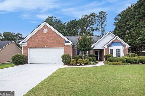 1344 Birch View LN Lawrenceville GA 30043