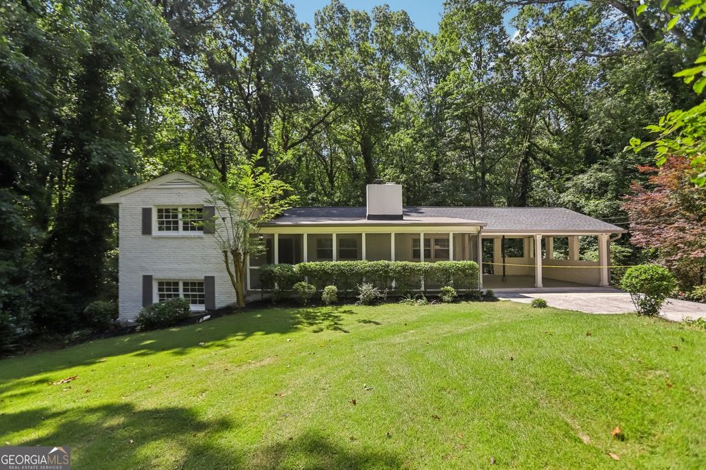 Photo of 2436 Ovidia Circle SW, Atlanta, GA 30311 (MLS # 10691761)