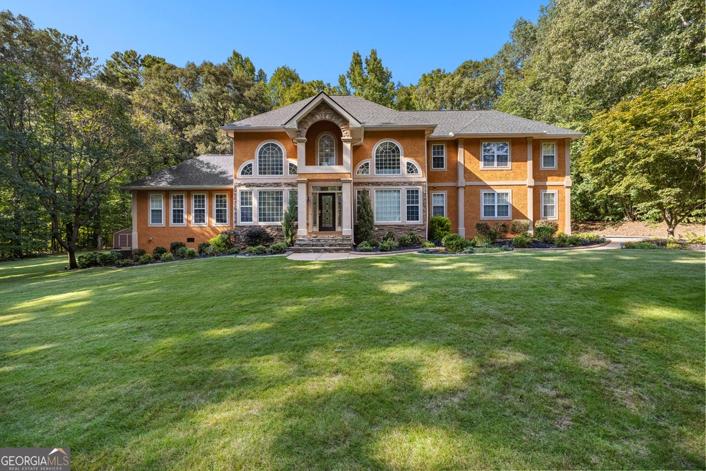 Photo of 100 Alexandria Court, Fayetteville, GA 30214 (MLS # 10850558)
