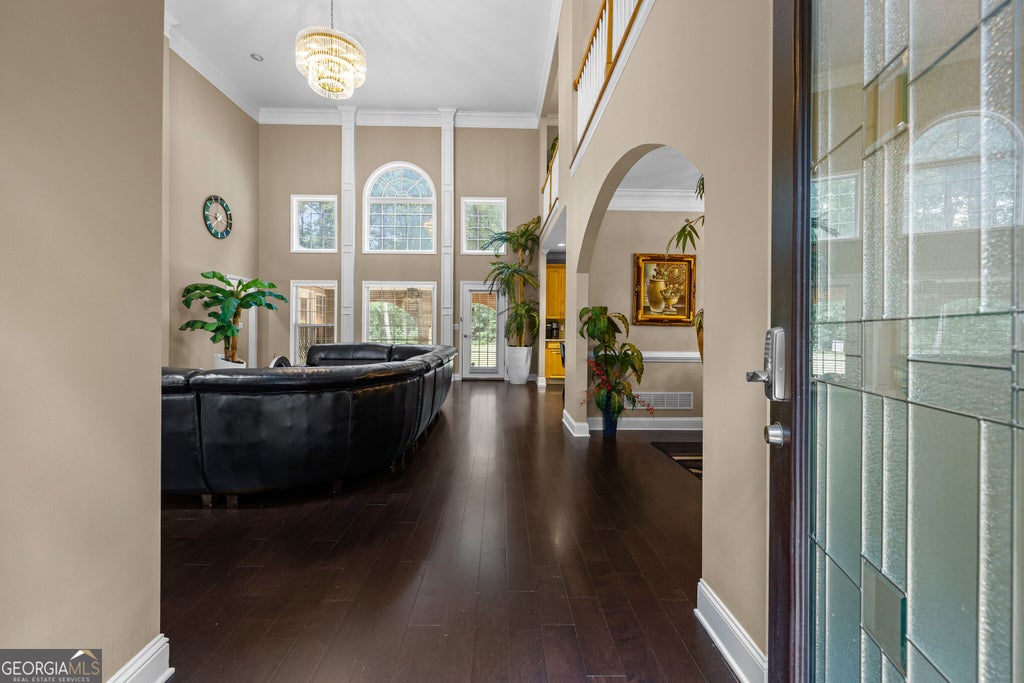 Photo of 100 Alexandria Court, Fayetteville, GA 30214 (MLS # 10850558)