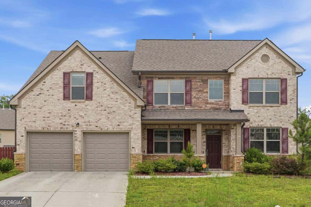Photo of 19 Azalea Bloom Drive, Loganville, GA 30052 (MLS # 10786448)
