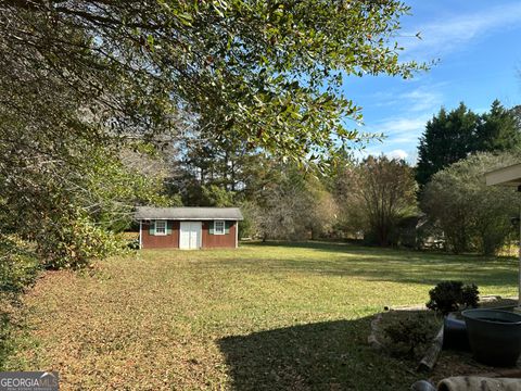 A home in Armuchee