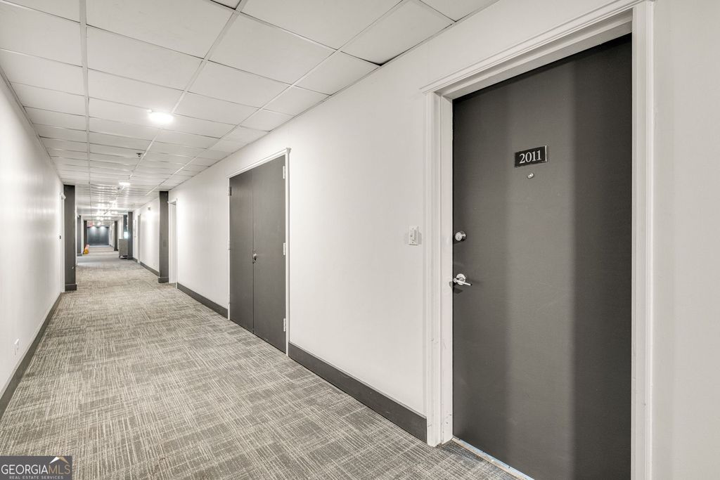 Photo of 620 Peachtree Street NE #2011, Atlanta, GA 30308 (MLS # 10806562)
