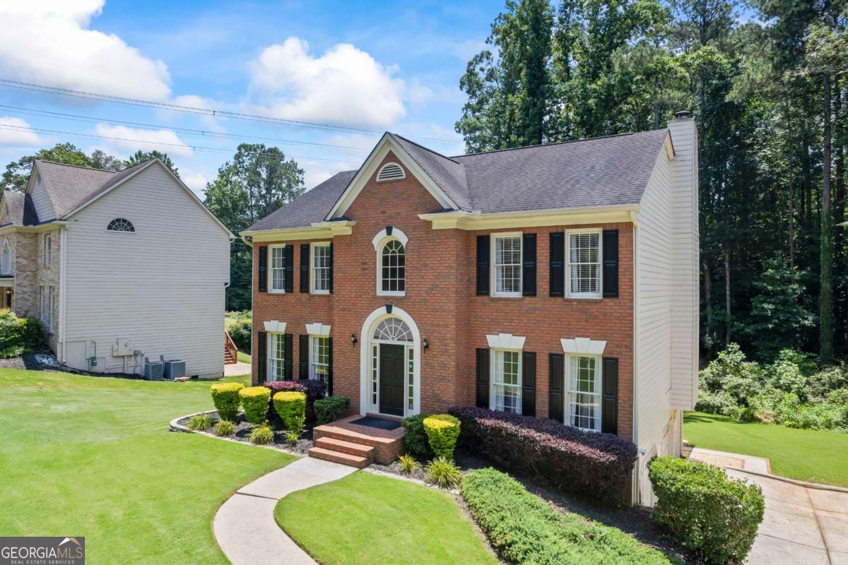 2500 Ashbourne DR