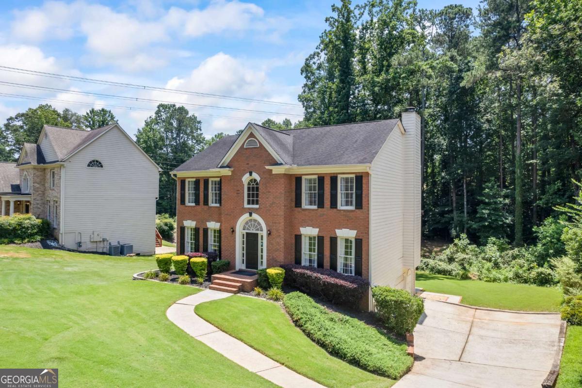 2500 Ashbourne DR