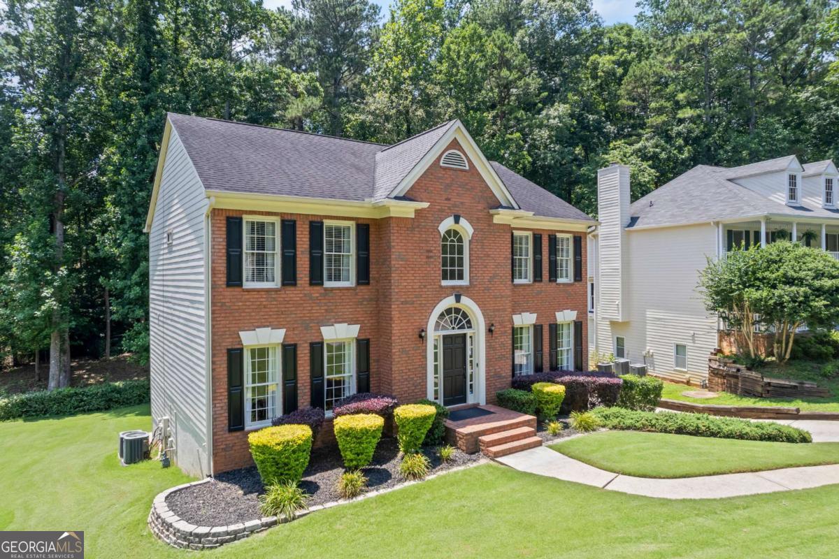 2500 Ashbourne DR