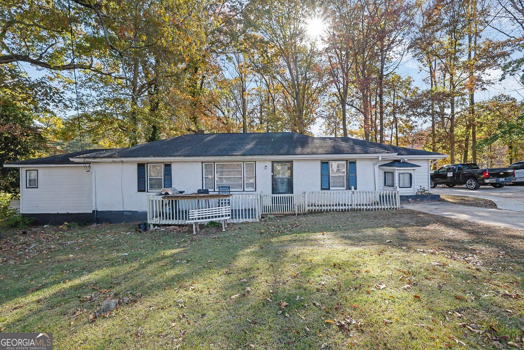 Photo of 804 ROWLAND Road, Stone Mountain, GA 30083 (MLS # 10840283)
