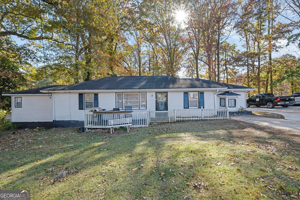 804 Rowland Road, Stone Mountain, GA, 30083