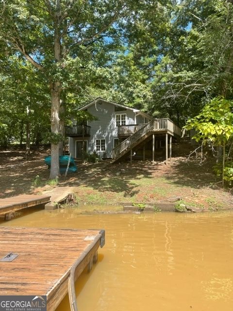 132 Collins RD Jackson GA 30233