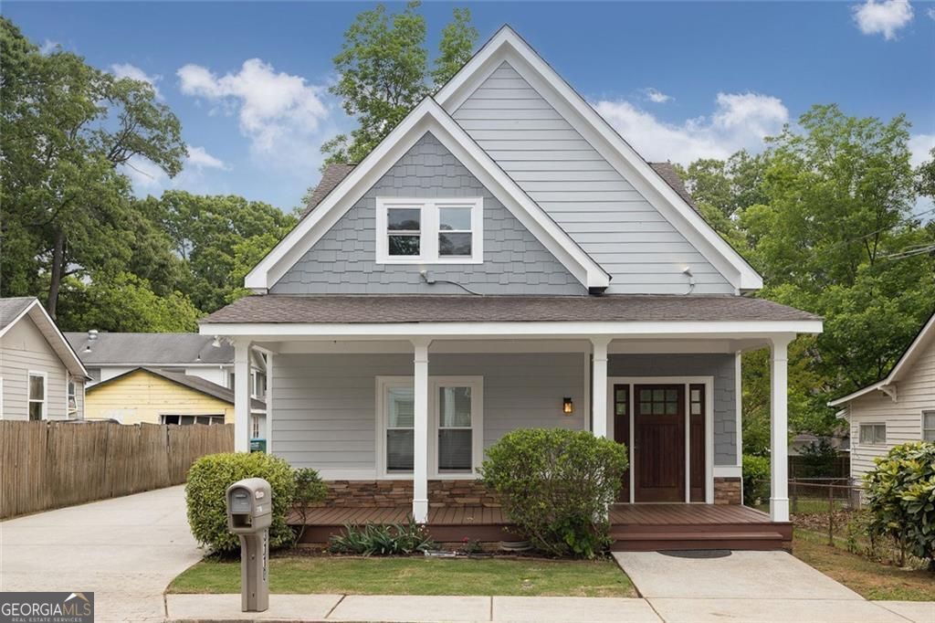 Photo of 3110 Jackson Street, Atlanta, GA 30354 (MLS # 10757616)