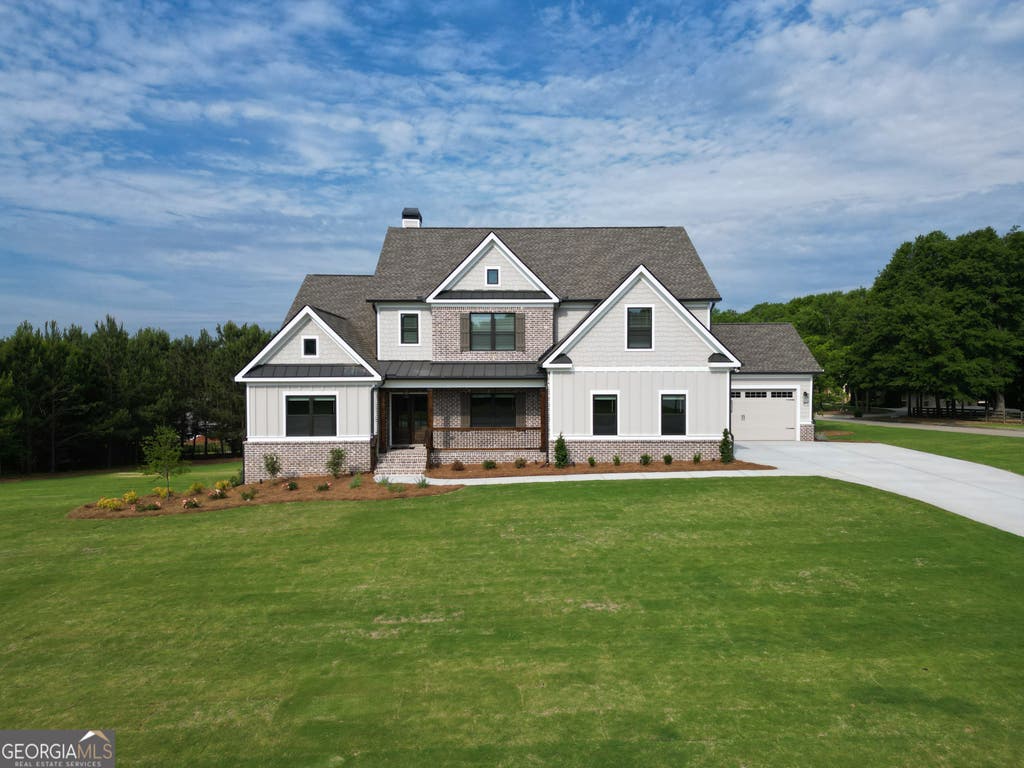 Photo of 2125 Stonegate Way, Monroe, GA 30656 (MLS # 10784936)