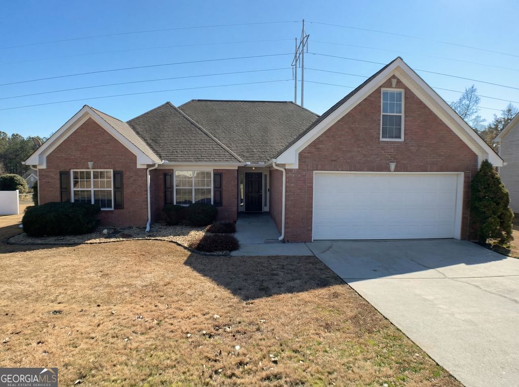 Photo of 4306 Foxberry Run, Loganville, GA 30052 (MLS # 10689079)
