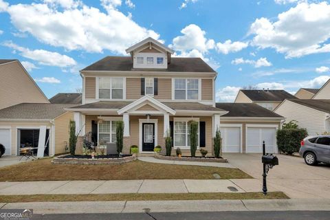 Photo of 529 Poplar Bend, Canton, GA 30114 (MLS # 10649778)