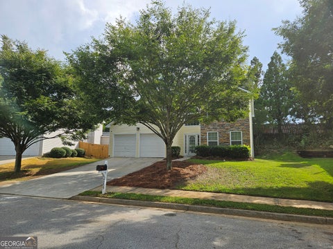 Photo of 4230 Winston Cir, Atlanta, GA 30349 (MLS # 10824029)