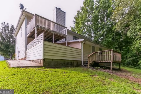 A home in Conyers