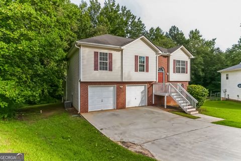 A home in Conyers