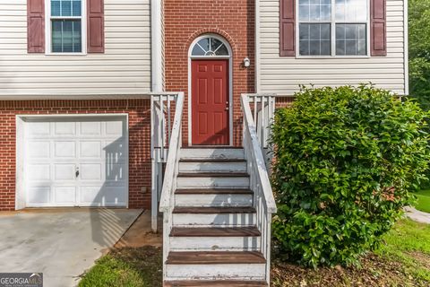 A home in Conyers