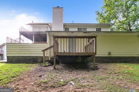 A home in Conyers