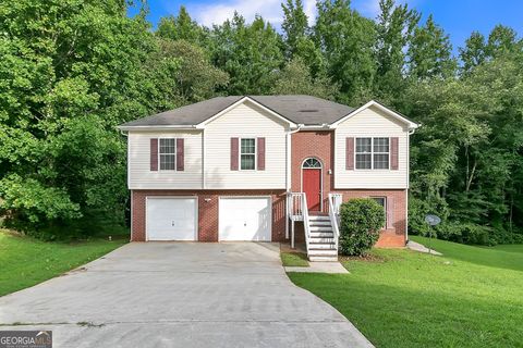 A home in Conyers