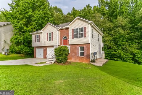 A home in Conyers