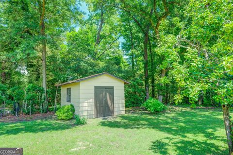 A home in Conyers