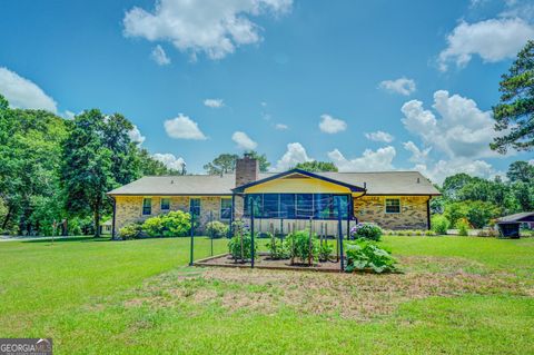 A home in Conyers