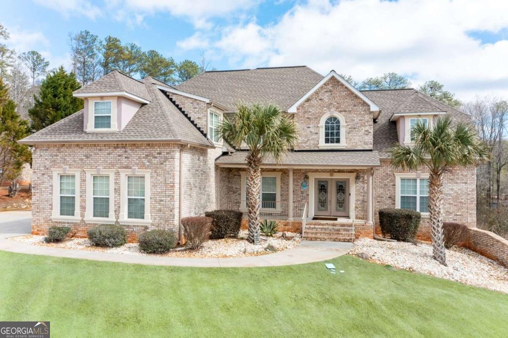 Photo of 1227 Castle Point Court SW, Conyers, GA 30094 (MLS # 10710519)