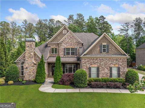 390 Scott Farm DR Powder Springs GA 30127